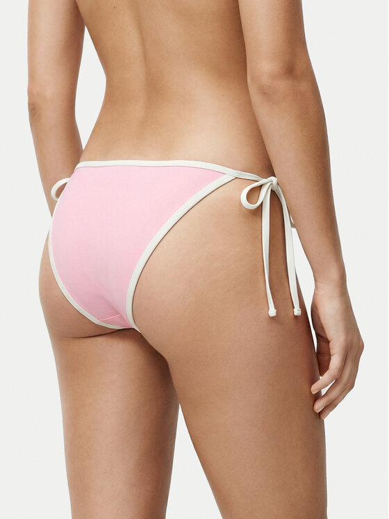 Guess Guess Bikini-Unterteil E6GO20 MC04R Rosa