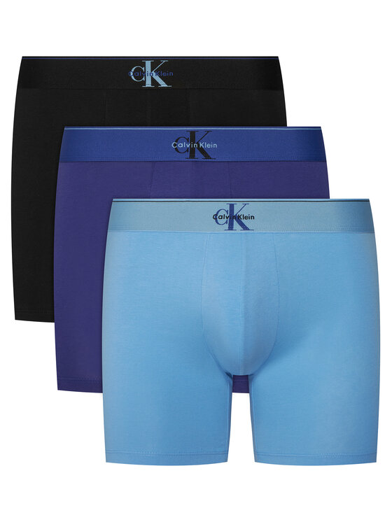 Calvin Klein Underwear Calvin Klein Underwear Bokserite komplekt LV00NB4473 Sinine