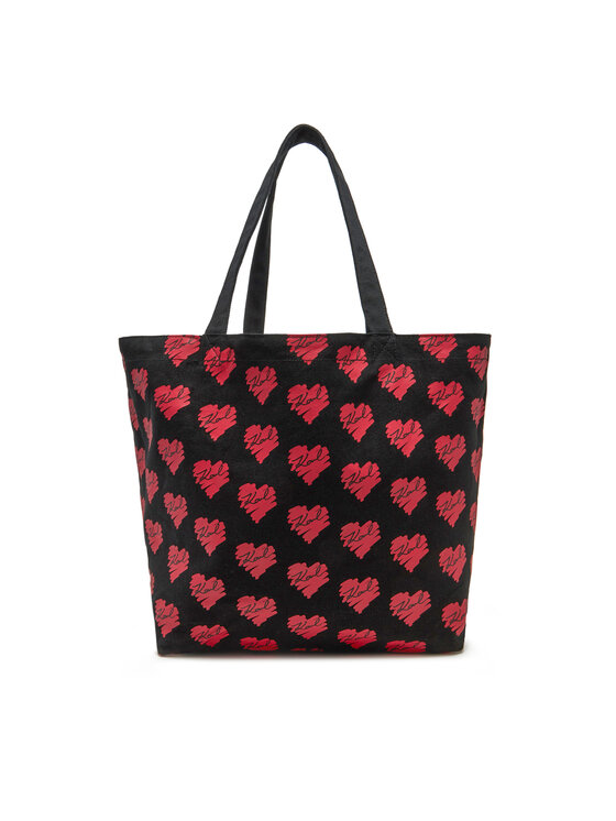 KARL LAGERFELD KARL LAGERFELD Torbica A1W50024 Crna