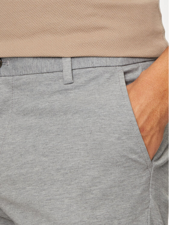 Jack&Jones Jack&Jones Kratke hlače Jpstmarco 12249321 Siva Slim Fit