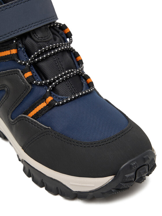 Geox Geox Snehule J Himalaya B Abx J46FRD 050FU C0659 S Tmavomodrá