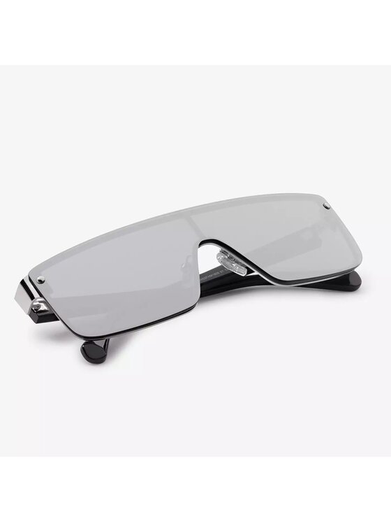 Hawkers Hawkers Okulary przeciwsłoneczne SILVER CHROME DREAM Czarny