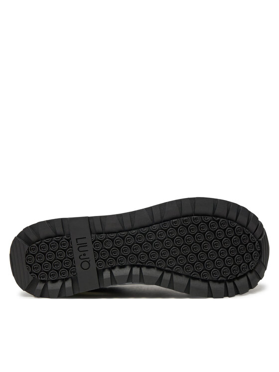 Liu Jo Liu Jo Sneakers Maxi Wonder 73 BF4007 PX380 Nero