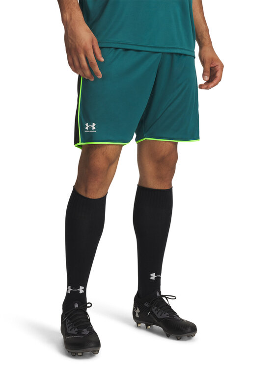 Under Armour Under Armour Szorty sportowe 6009896 Zielony Regular Fit