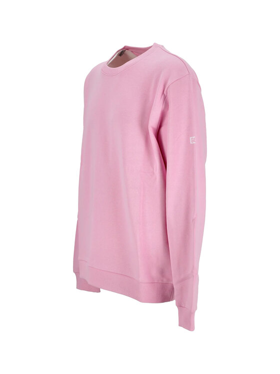 GCDS GCDS Felpa a2eu1500uw0-55 Rosa Regular Fit