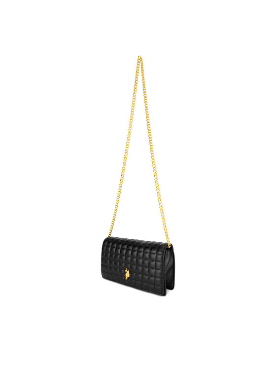 U.S. Polo Assn. U.S. Polo Assn. Käekott BEUXT8444WVP Must