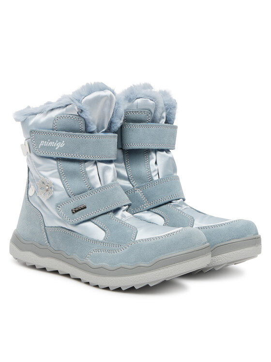 Primigi Primigi Cizme de zăpadă GORE-TEX 8883722 D Albastru celest