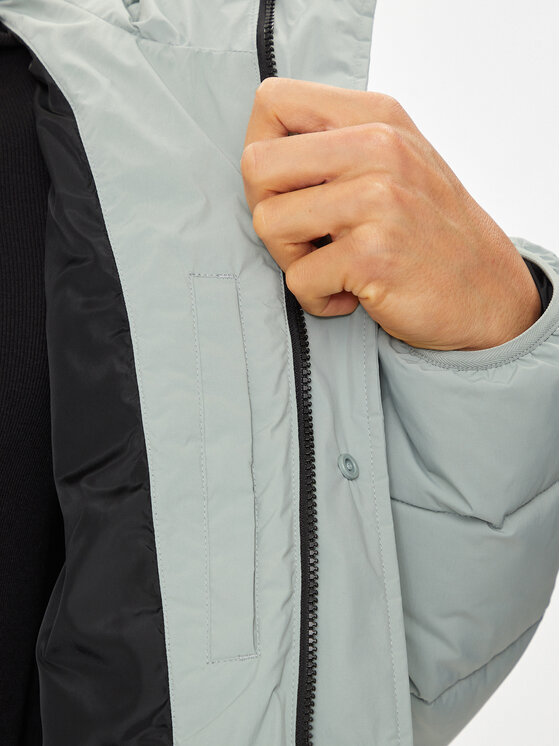 Calvin Klein Jeans Calvin Klein Jeans Зимно яке Essential J30J325594 Зелен Regular Fit