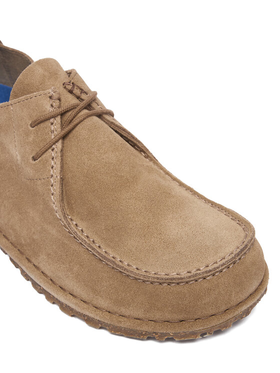 Birkenstock Birkenstock Halbschuhe Utti Lace 1027274 Braun