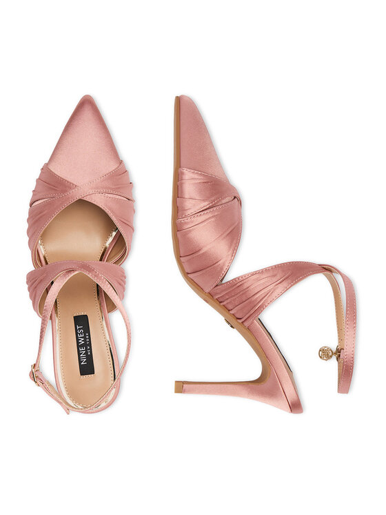Nine West Nine West Γόβες CEO-259-73 02 Ροζ
