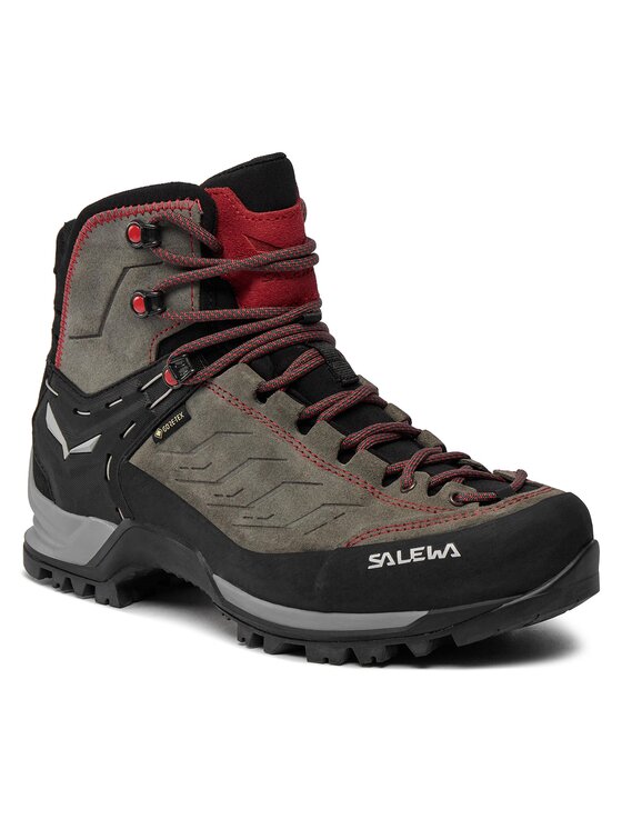 Salewa Salewa Bakancs Mtn Trainer Mid Gtx GORE-TEX 63458-4720 Szürke