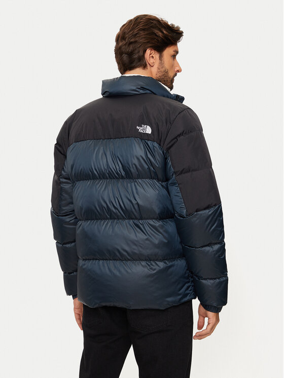 The North Face The North Face Пухено яке Diablo 2.0 NF0A8993 Син Regular Fit