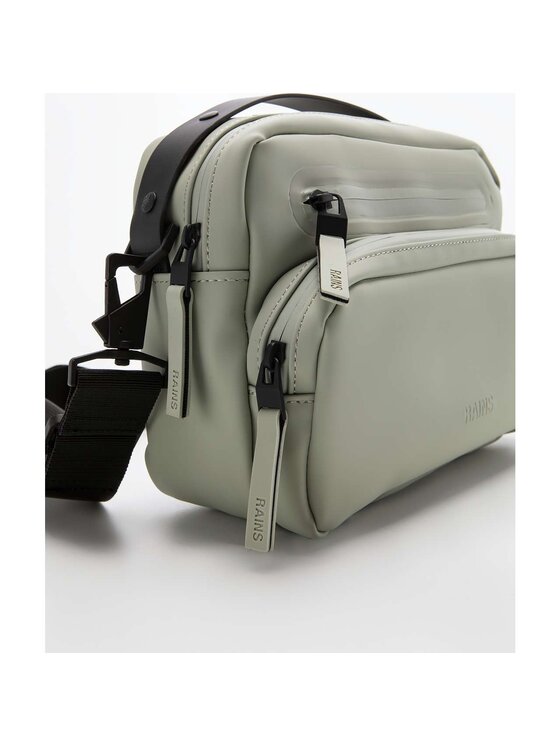 Rains Rains Borsa Cargo Box Bag W3 14110-08 Earth Verde