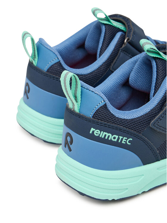 Reima Reima Sneakers Enkka 5400007A-6980 Bleumarin
