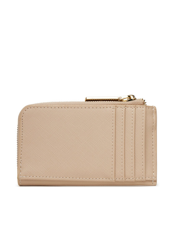 Beverly Hills Polo Club Beverly Hills Polo Club Γυναικείο Πορτοφόλι BHPC-W1-001-SS25 Μπεζ