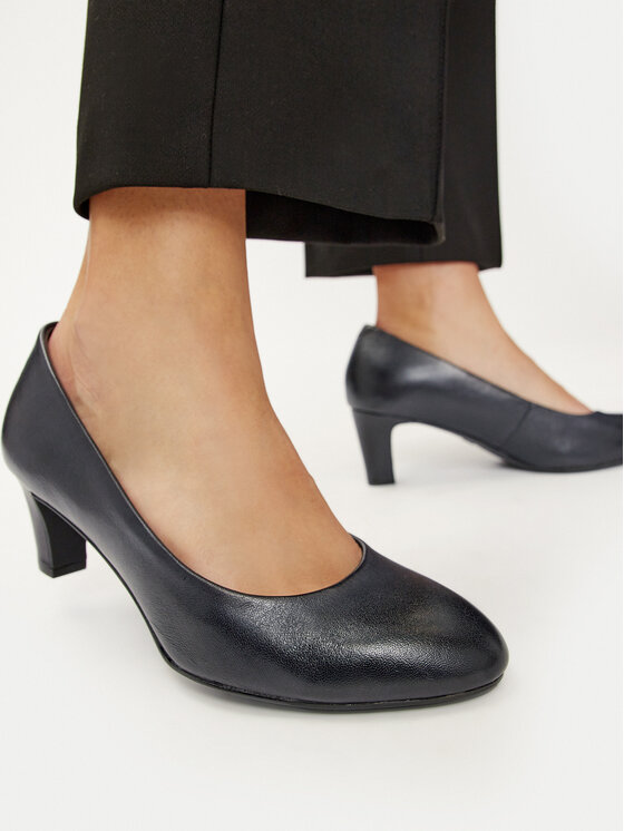 Tamaris Tamaris Tacones 1-22420-42 Tumesinine
