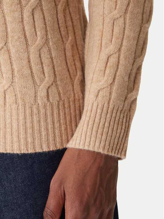 Gant Gant Sweater 8050260 Bézs Regular Fit