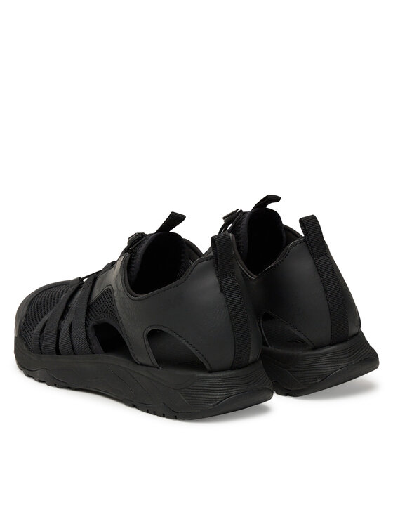 Teva Teva Sandali Hydratrek 1164811 Nero