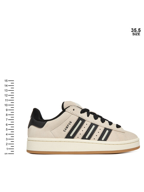 adidas adidas Sneakersy Campus 00s JR4254 Béžová