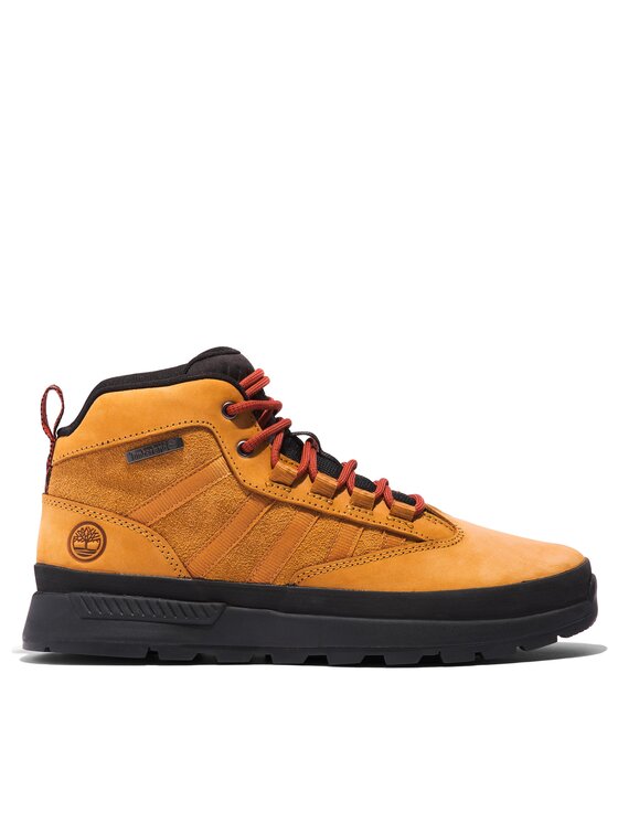 Timberland Timberland Bakancs Euro Trekker Mid Leather TB0A62CR2311 Barna