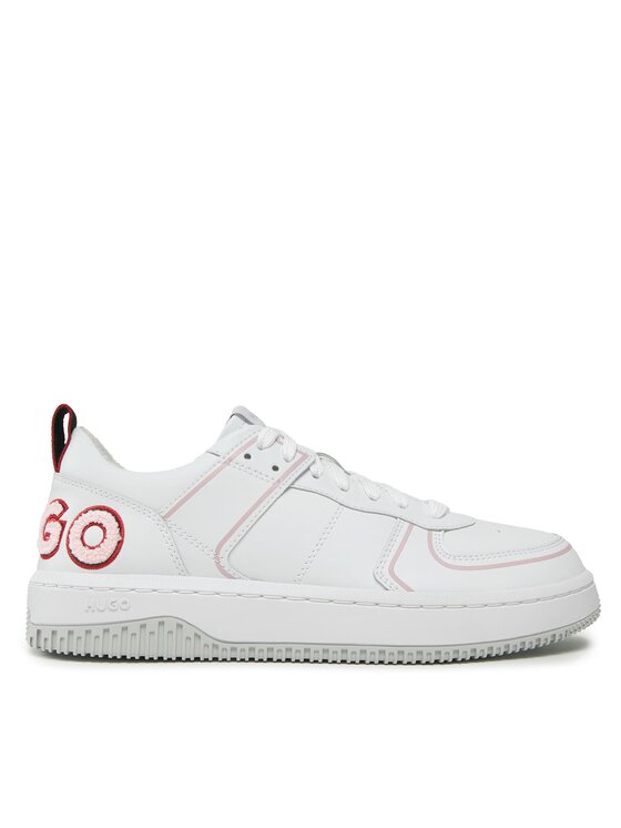 HUGO Hugo Sneakers Kilian 50503118 10240740 01 Alb