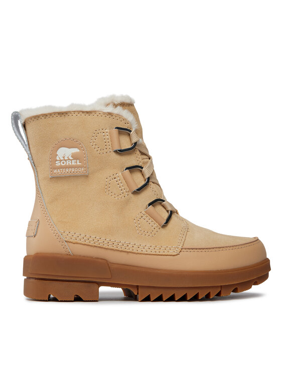 Sorel Sorel Ботильйони Torino™ Ii Wp NL3488-209 Коричневий