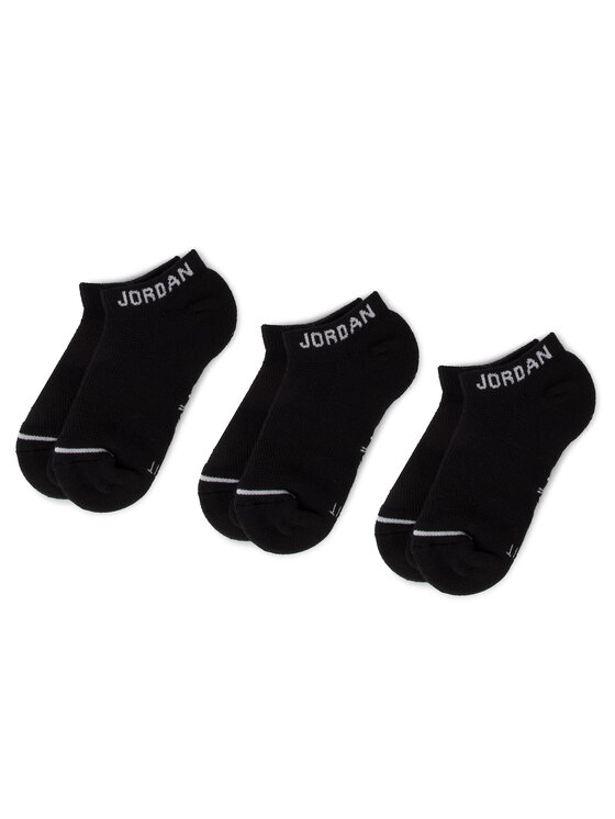 Nike Nike Kurze Socken SX5546 010 Schwarz