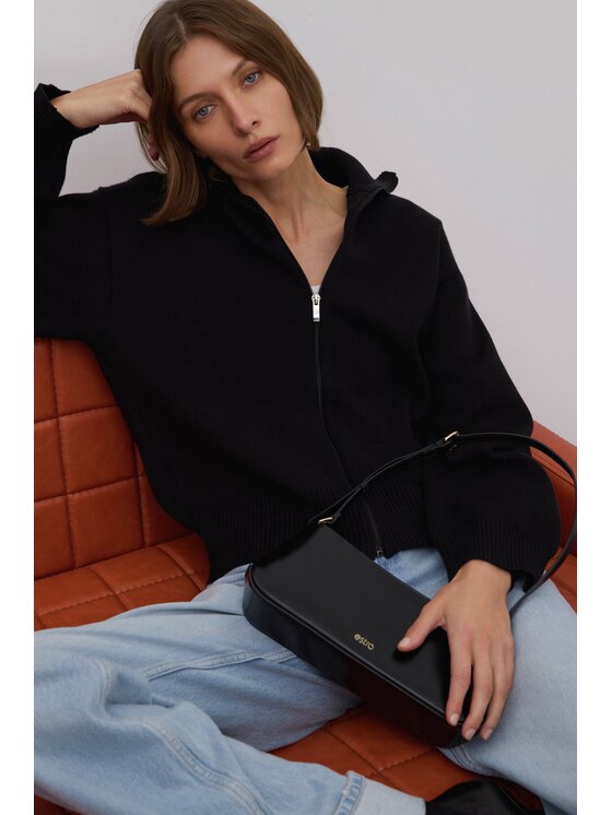 Estro Estro Borsetta ER00116877 Nero