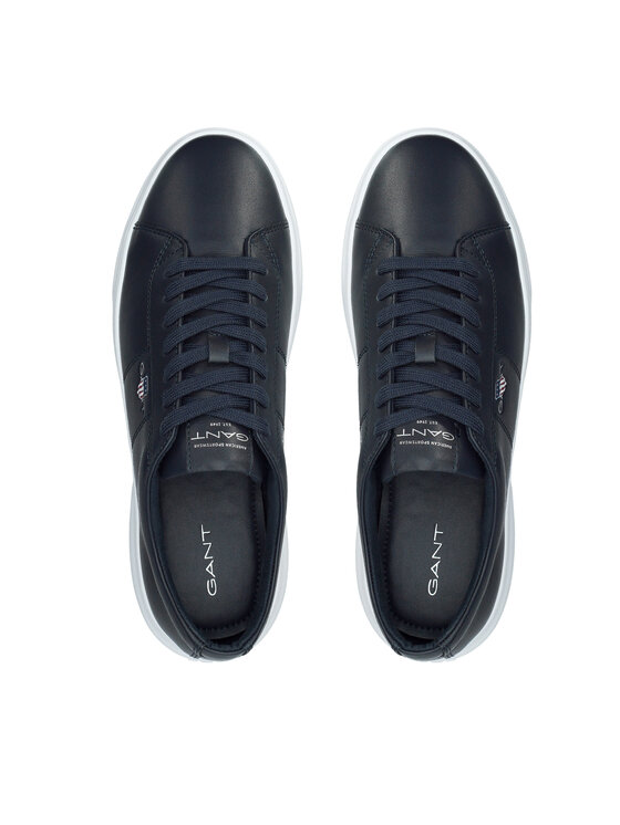 Gant Gant Sneakersy 32631214 Granatowy