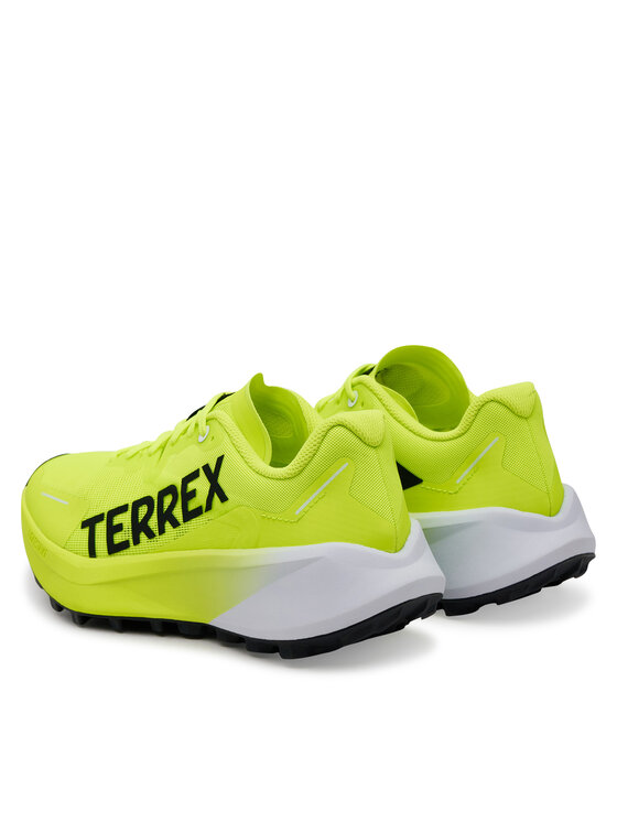 adidas adidas Buty do biegania Terrex Agravic 3 JR5222 Żółty