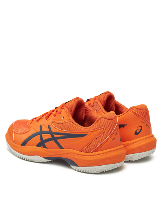 Asics Asics Obuća za tenis Gel-Game Gs Clay/Oc 1044A082 Crvena