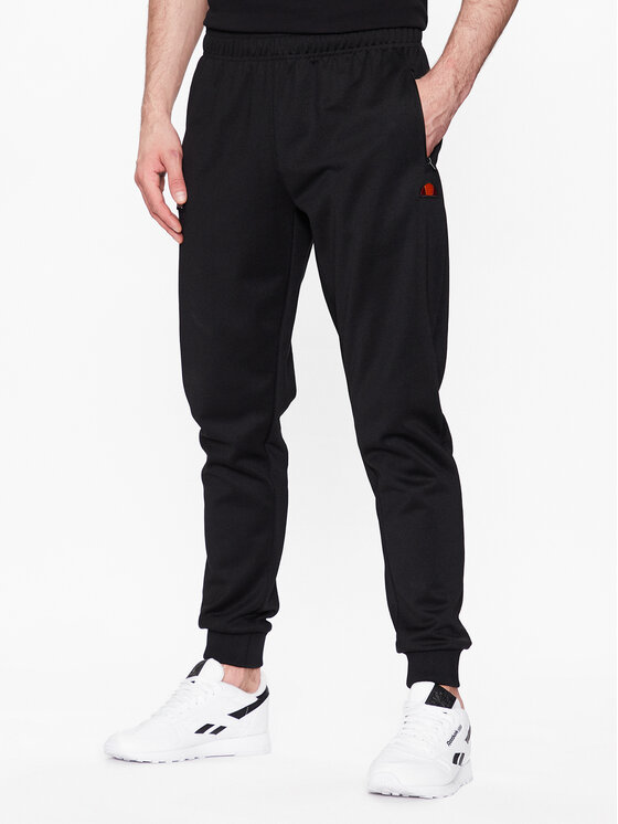 Ellesse Ellesse Jogginghose Bertoni SHR04351 Schwarz Regular Fit