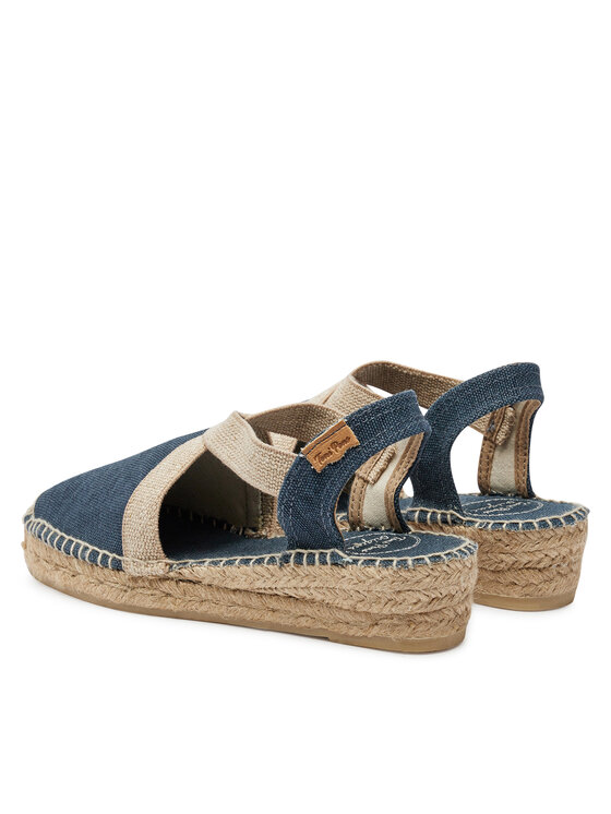 Toni Pons Toni Pons Espadrillid Verdi-V Tumesinine
