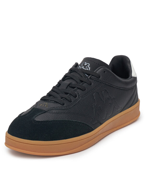 Kappa Kappa Sneakersy MC-24880H(M) Czarny