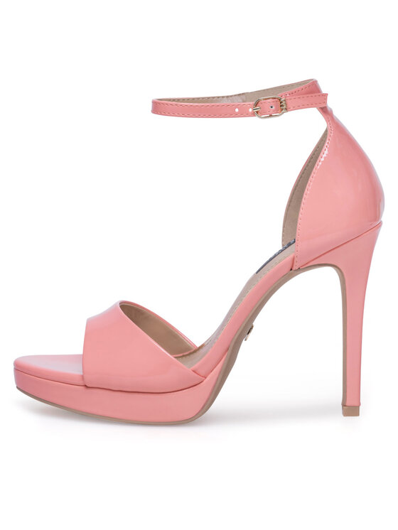 Nine West Nine West Sandały WFA2733-2 Różowy