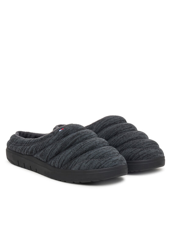 Tommy Hilfiger Tommy Hilfiger Sussid Premium Comfort House Shoe FM0FM06014 Hall