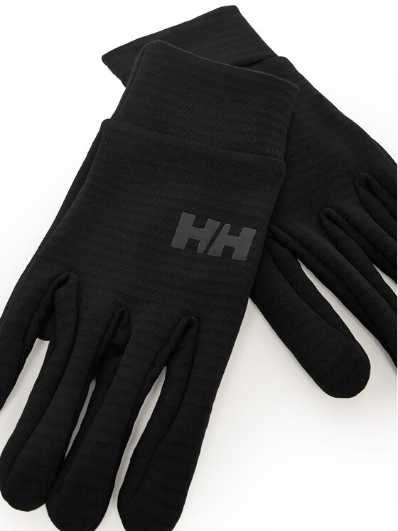 Helly Hansen Helly Hansen Рукавички Versalite Touch Glove Liner 67640 Чорний