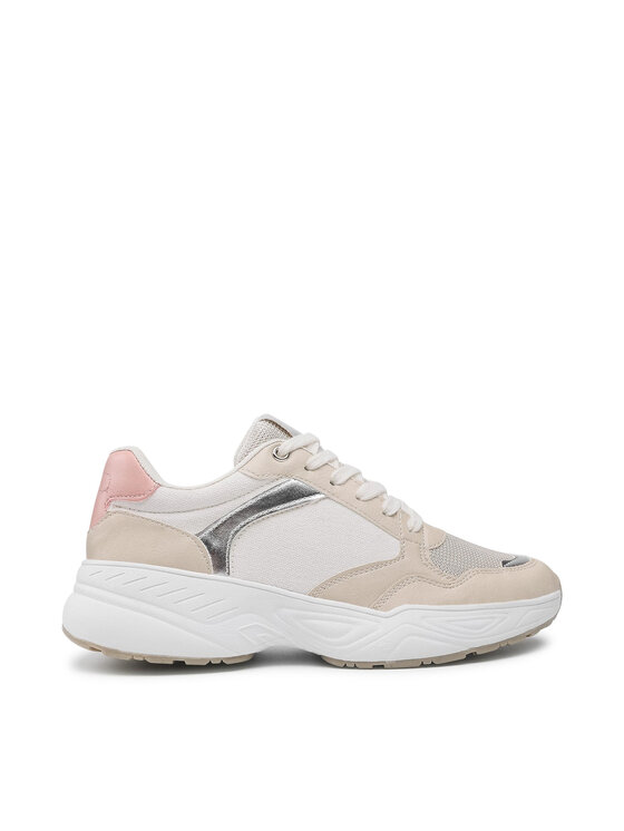 Sneakers WS110103-01 Beige