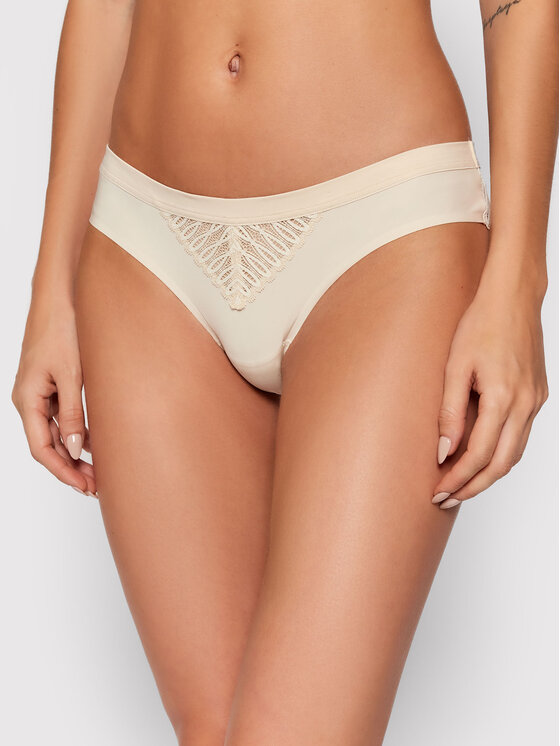 Triumph Triumph Culotte brasiliana Aura Spotlight 10208024 Beige