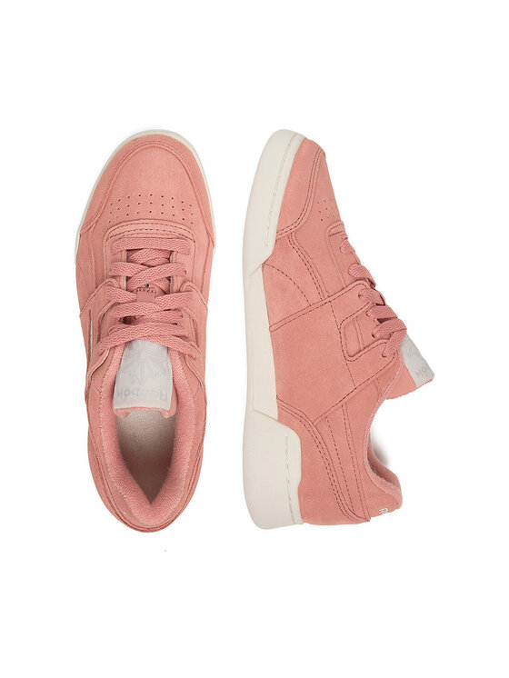 Reebok Reebok Sneakers SS-WORKOUT PLUS 100245015 Rosa scuro