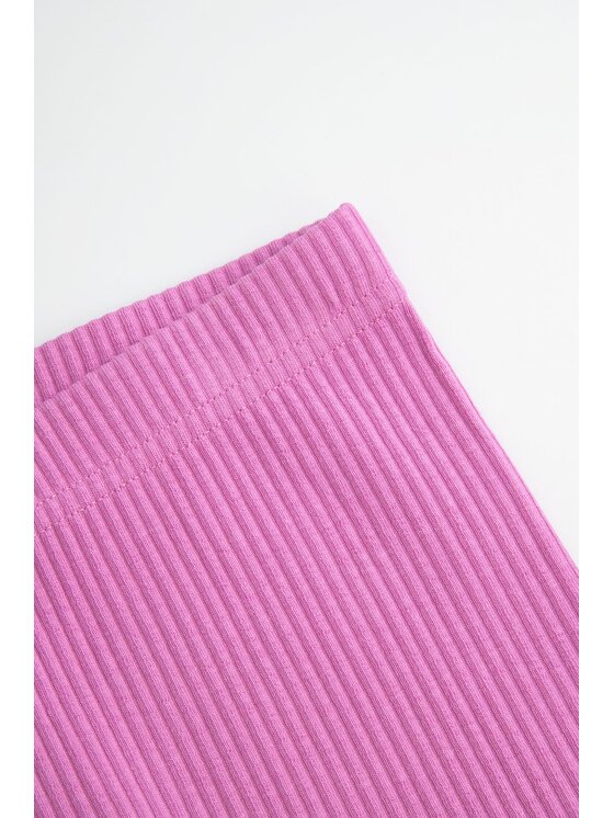 Coccodrillo Coccodrillo Legginsy WC6122301QGK-016 Fioletowy