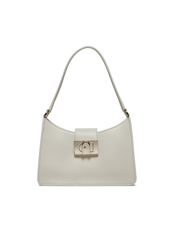 Geantă Furla 1927 S SHOULDER BAG SOFT WB01114HSF0001704S1007 Alb