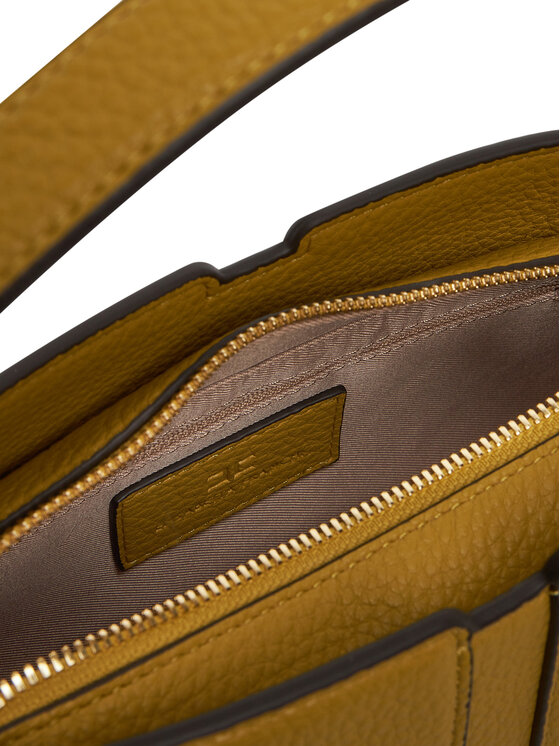 Elisabetta Franchi Elisabetta Franchi Ročna torba BS-06A-51E2-V400 Rumena