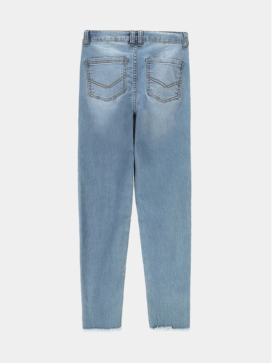 Coccodrillo Coccodrillo Farmer ZC3123103JCG Kék Slim Fit