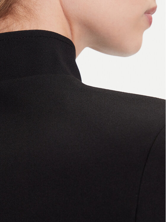 Rinascimento Rinascimento Sakko CFC0125220003 Schwarz Slim Fit