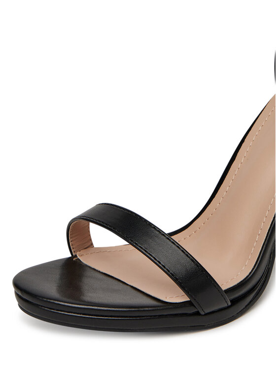 DeeZee DeeZee Sandali NEW BUENA Nero