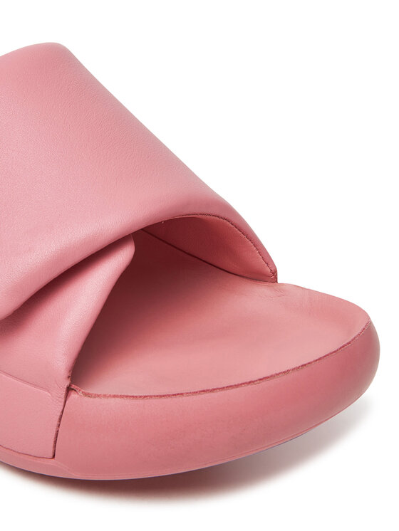 ECCO ECCO Nazouváky Cozmo Pf W 20668301363 Růžová