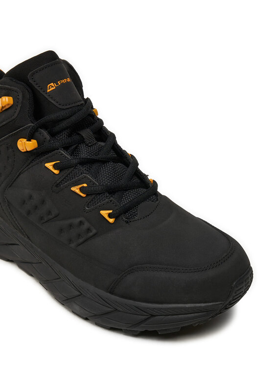 Alpine Pro Alpine Pro Scarpe da trekking Defet MBTD452 Nero