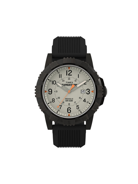 Timex Timex Hodinky Expedition North TW4B32200 Černá