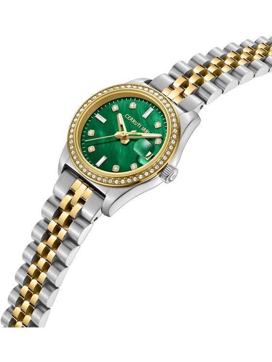 Cerruti 1881 Cerruti 1881 Zegarek Cerruti-CIWLH0000603 Srebrny